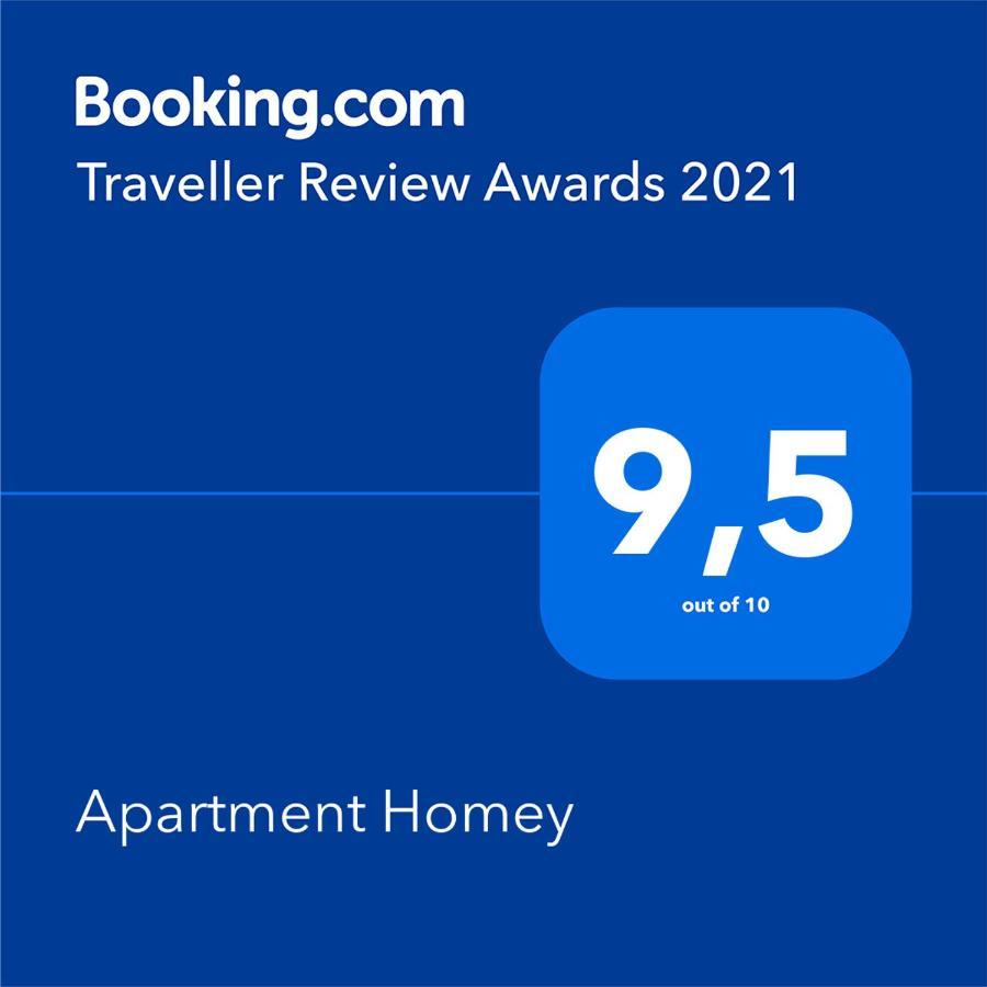 Apartment Homey Zadar Zewnętrze zdjęcie