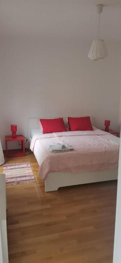 Apartment Homey Zadar Zewnętrze zdjęcie