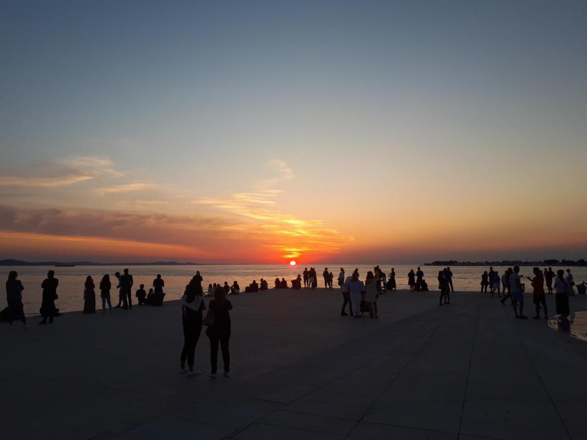 Apartment Homey Zadar Zewnętrze zdjęcie