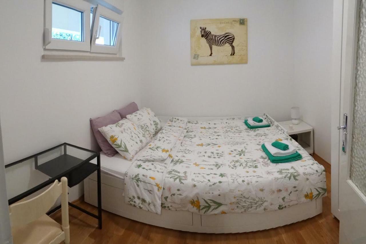 Apartment Homey Zadar Zewnętrze zdjęcie