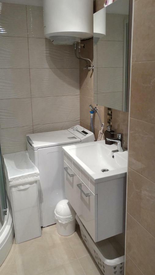 Apartment Homey Zadar Zewnętrze zdjęcie