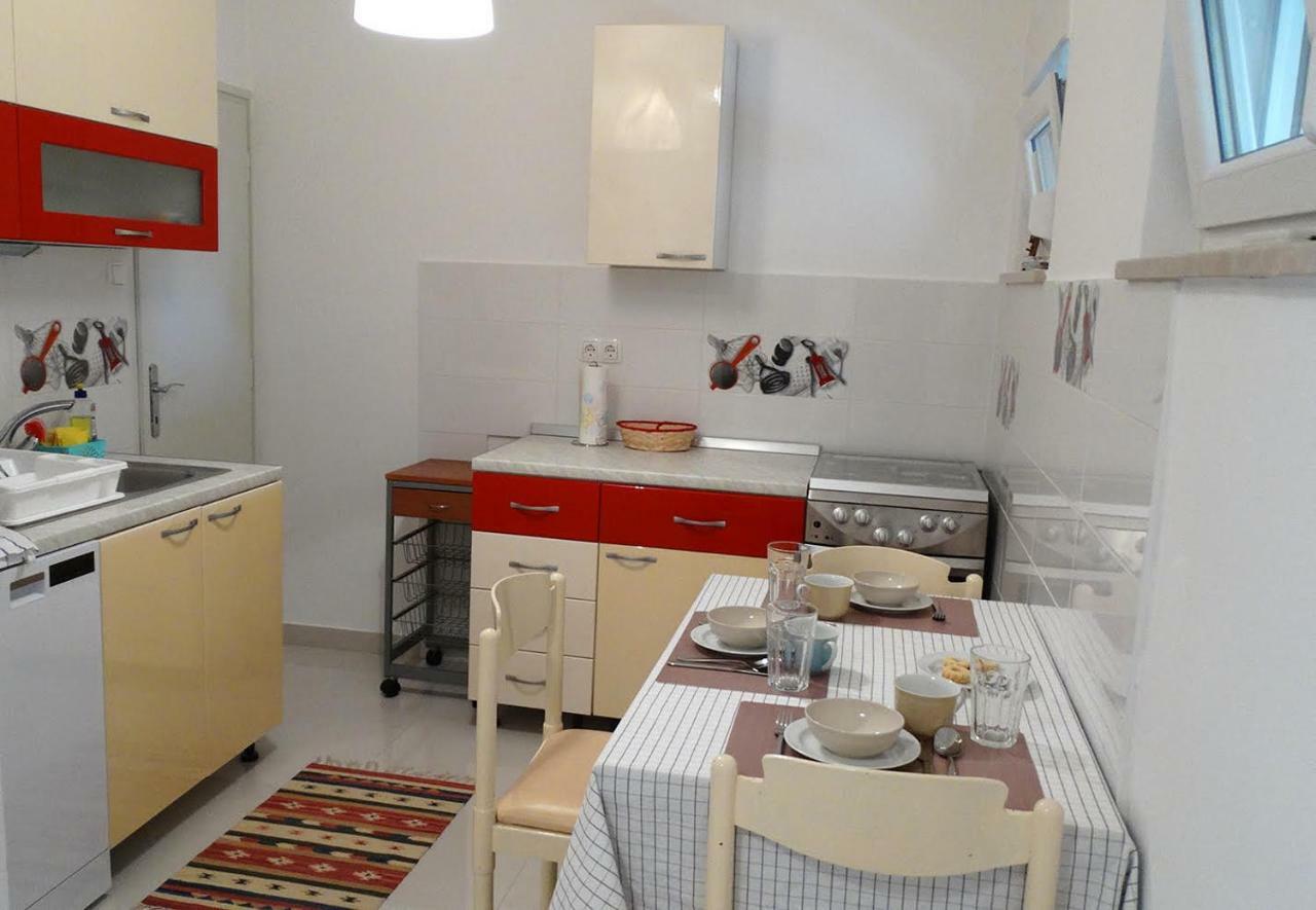 Apartment Homey Zadar Zewnętrze zdjęcie
