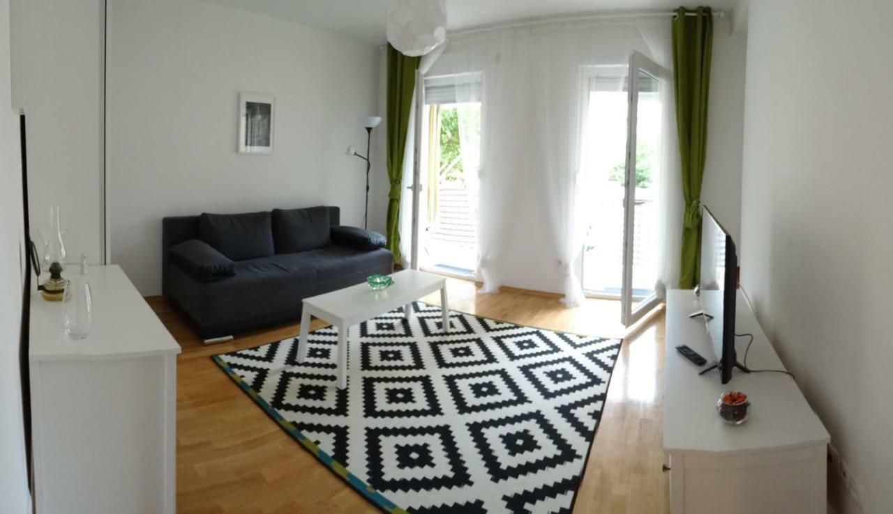 Apartment Homey Zadar Zewnętrze zdjęcie