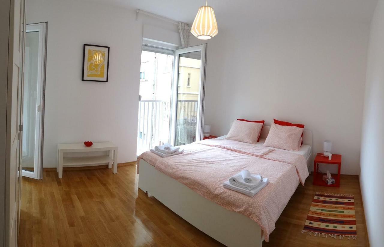 Apartment Homey Zadar Zewnętrze zdjęcie