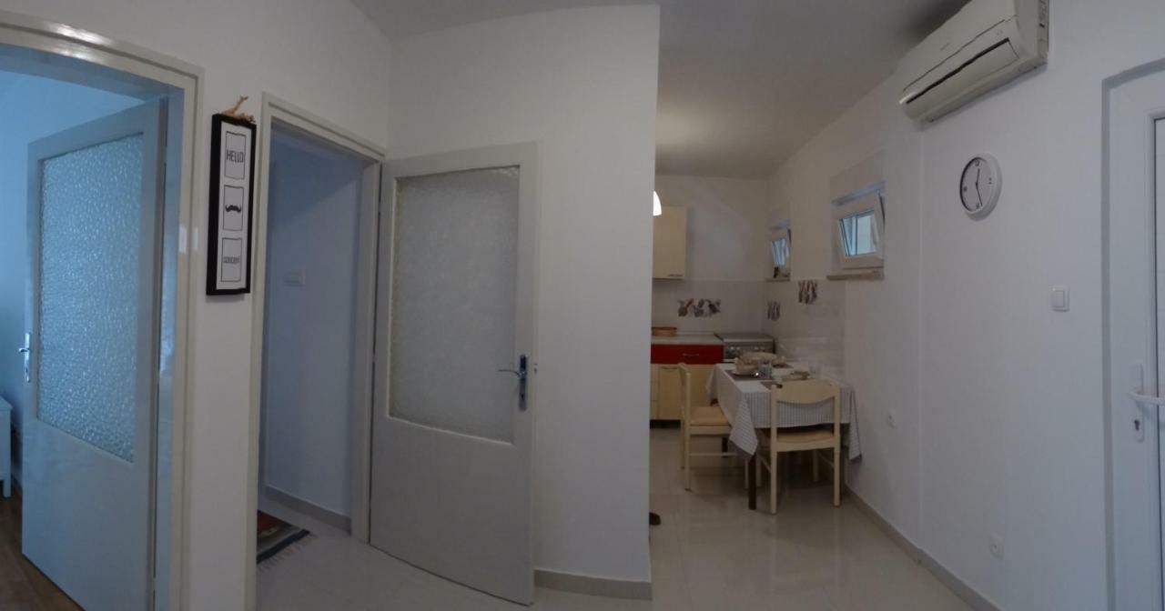 Apartment Homey Zadar Zewnętrze zdjęcie