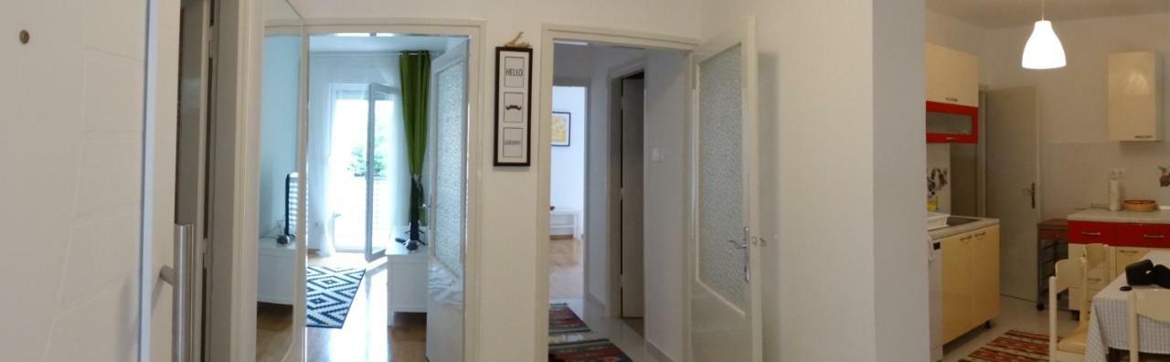 Apartment Homey Zadar Zewnętrze zdjęcie